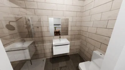 Piso en venta en La Creu Alta, La Creu Alta (Sabadell) de 296.000 €