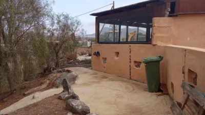 Chalet in Agua de Bueyes photo 2