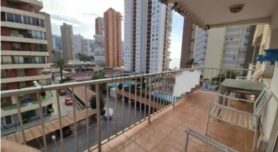 Pis – Benidorm - Vista 2
