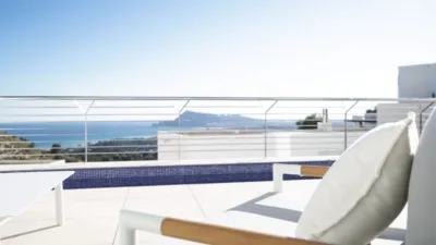Casa – Altea - Vista 2