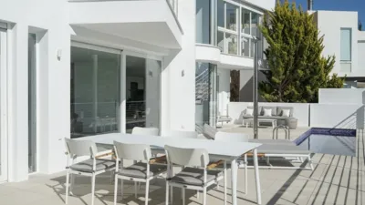 Casa – Altea - Vista 3