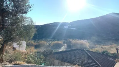 Rustic Finca in Oria photo 10