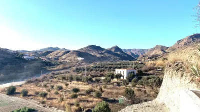Rustic Finca in Oria photo 12