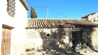 Rustic Finca in Oria photo 15