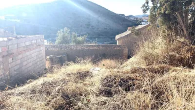 Rustic Finca in Oria photo 20