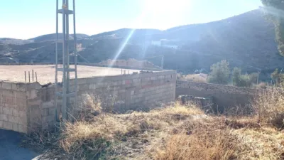 Rustic Finca in Oria photo 21