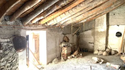 Rustic Finca in Oria photo 2