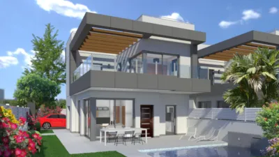 Casa – Los Montesinos - Vista 2