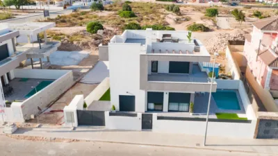 Casa – Los Montesinos - Vista 3