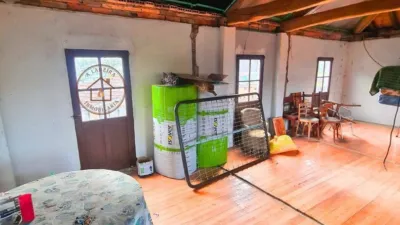 Chalet in A Santa Cruz (Lobeira) photo 17