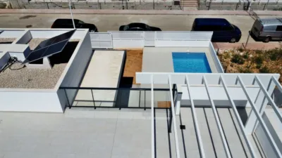 Casa – els Poblets, Partida Barranquets - Vista 4