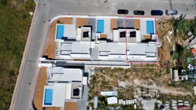Casa – els Poblets, Partida Barranquets - Vista 5