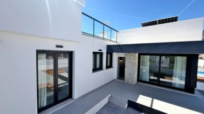 Casa – els Poblets, Partida Barranquets - Més