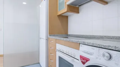 Piso en alquiler en Río Rosas - Imagen 8