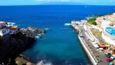 Apartment in Puerto Santiago-Los Gigantes photo 3