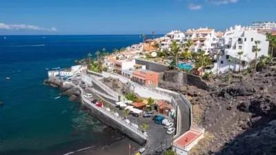 Apartment in Puerto Santiago-Los Gigantes photo 6