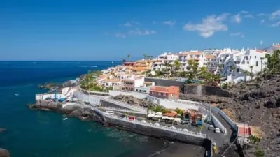 Apartment in Puerto Santiago-Los Gigantes photo 7