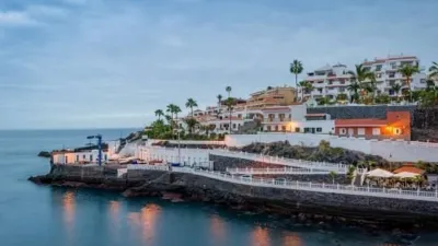 Apartment in Puerto Santiago-Los Gigantes photo 8