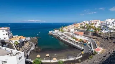 Apartment in Puerto Santiago-Los Gigantes photo 9