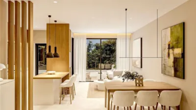 Casa – Finestrat - Vista 2