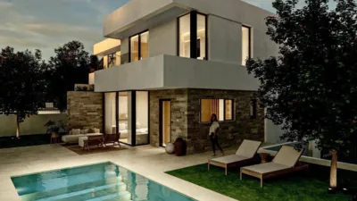 Casa – Finestrat - Más