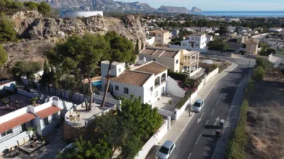 Casa – La Nucia - Vista 2