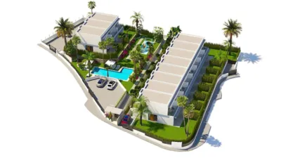 Townhouse in Golf Bahía Urbanization photo 11