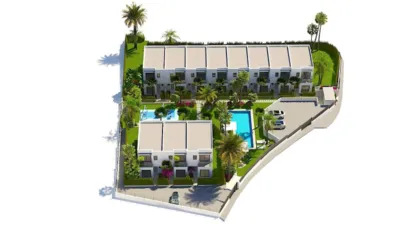 Townhouse in Golf Bahía Urbanization photo 13