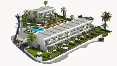 Townhouse in Golf Bahía Urbanization photo 14