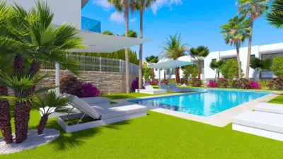 Casa – Finestrat - Vista 2