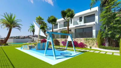 Casa – Finestrat - Vista 3