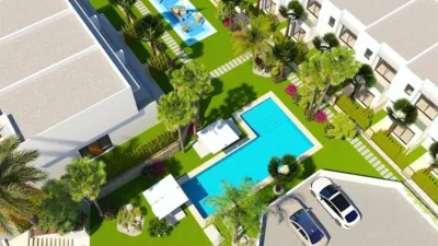 Casa – Finestrat - Vista 4