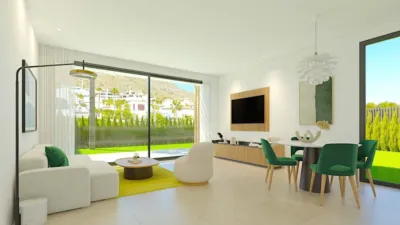 Casa – Finestrat - Vista 5