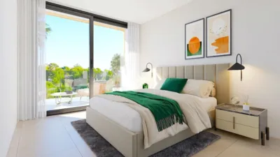 Townhouse in Golf Bahía Urbanization photo 8