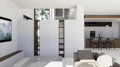 Chalet in Cabo Roig-La Zenia-La Regia photo 11