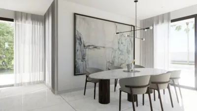 Chalet in Cabo Roig-La Zenia-La Regia photo 14