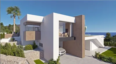 Casa – El Poble Nou de Benitatxell - Benitachell - Vista 4