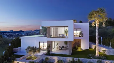 Casa – El Poble Nou de Benitatxell - Benitachell - Més