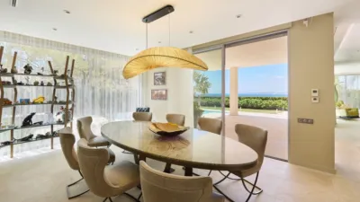 Villa in Cabo de la Huerta photo 18