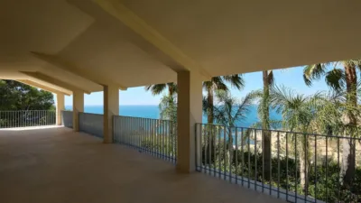 Villa in Cabo de la Huerta photo 44