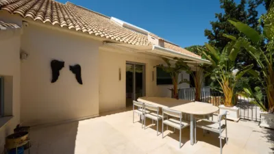 Villa in Cabo de la Huerta photo 55