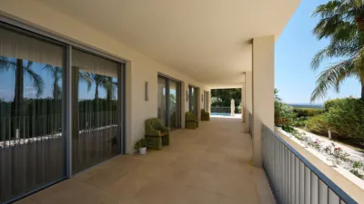Villa in Cabo de la Huerta photo 64
