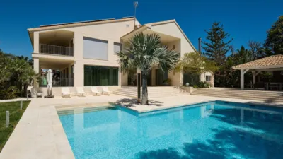 Villa in Cabo de la Huerta photo 66