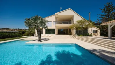Villa in Cabo de la Huerta photo 67