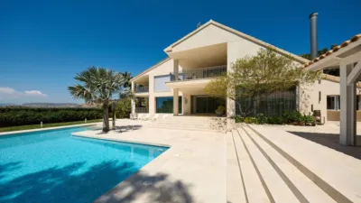 Villa in Cabo de la Huerta photo 68