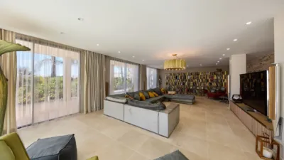 Villa in Cabo de la Huerta photo 7