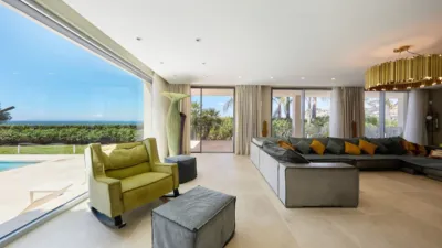 Villa in Cabo de la Huerta photo 8