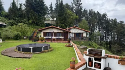 Chalet in Mutriku
