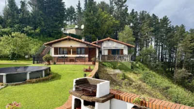 Chalet in Mutriku photo 32