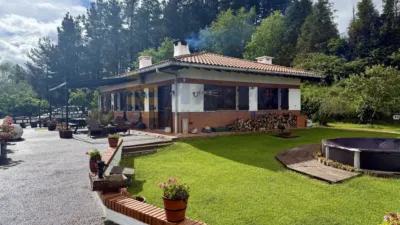 Chalet in Mutriku photo 3